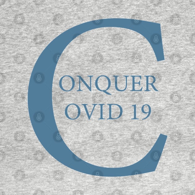 Conquer covid 19 by Coolthings